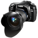 Illustration for article titled Samsung GX-20 DSLR: Pentax K20D's Guts, Different Body